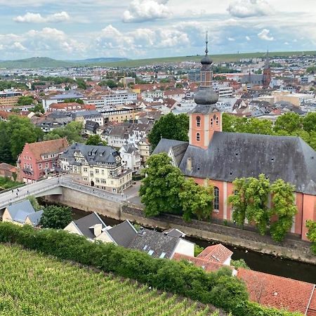 Ferienwohnung Nava Auf Der Kauzenburg Bad Kreuznach Extérieur photo