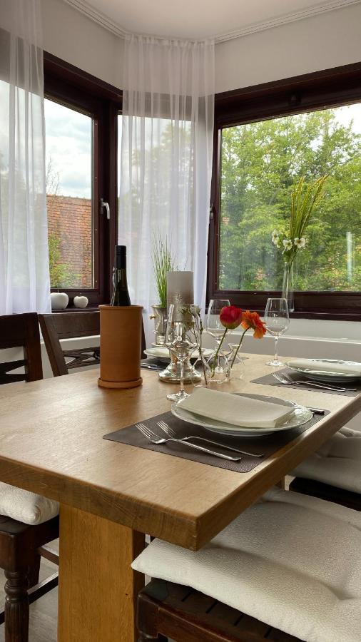 Ferienwohnung Nava Auf Der Kauzenburg Bad Kreuznach Extérieur photo